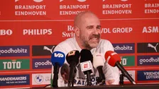 Thumbnail for article: Bosz voorzag crisis bij PSV: 'Geprobeerd het te voorkomen, maar dat is mislukt'