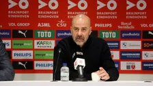 Thumbnail for article: Bosz prijst 'grinta' bij PSV: 'Hij was de allerbeste, dat is heel bijzonder'