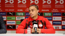 Thumbnail for article: Dest was eenzaam tijdens revalidatie: 'Veel dingen gedaan buiten voetbal'