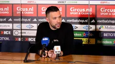 Thumbnail for article: Farioli geeft update over blessures Ajax-spitsen: 'PSV-uit ziet er open uit'