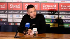 Thumbnail for article: Farioli bevestigt: Ajax dient verzoek in bij UEFA voor tweede doelman Matheus