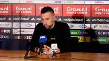 Thumbnail for article: Wederopstanding Sutalo springt in het oog bij Ajax: 'Levert goede bijdrage'