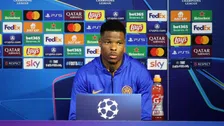 Thumbnail for article: Dumfries blijft waakzaam voor Feyenoord: 'Nog steeds een topclub'