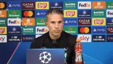 Thumbnail for article: Van Persie gelooft in Feyenoord-'flop': 'Vond hem toen goed, ongelofelijk goed'