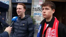 Thumbnail for article: Dilemma voor Feyenoord-fans: 'Stiekem doorgaan in de Champions League'