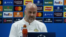 Thumbnail for article: Bosz verbeten: 'Wacht even, dit gaat niet nog een keer gebeuren'