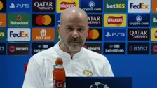 Thumbnail for article: Bosz zegt 'goed gedaan' tegen PSV-directie: "Als het nodig is, betaal ik mee"