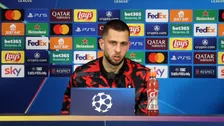 Thumbnail for article: Juve-target Hancko krijgt toekomstvraag: 'Zie jij jezelf in de Serie A spelen?'