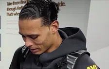 Thumbnail for article: Zelfs Van Dijk tast in het duister over contract bij Liverpool: 'Ik heb geen idee'