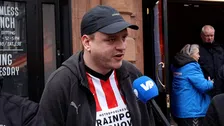 Thumbnail for article: PSV-fans gespannen voor zondag: 'Als Ajax van AZ wint, zijn ze kampioen'