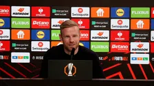 Thumbnail for article: Klaassen reageert op vraag over aflopend contract bij Ajax: 'Houdt me niet bezig'