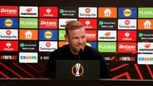 Thumbnail for article: Omgeving Klaassen hoopt op Ajax-exit: 'Ik heb meer Feyenoord-vrienden'