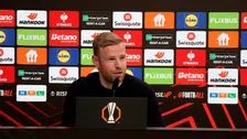 Thumbnail for article: Klaassen deelt waarschuwing uit aan teamgenoten: 'Moeten we ons bewust van zijn'