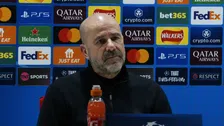 Thumbnail for article: Welk gevoel houdt Bosz over aan deze Champions League-campagne van PSV?