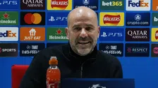 Thumbnail for article: Lovende woorden van Bosz: 'Die jongen staat zo onbevangen in het leven'