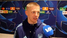 Thumbnail for article: Zinchenko doet oude liefde pijn: 'Deed dat bewust niet, PSV zit in mijn hart'