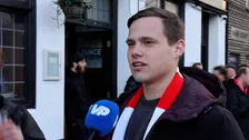 Thumbnail for article: AZ-fans vol vertrouwen: 'Hopen dat Ajax niet doorgaat, Frankfurt tegenkomen'
