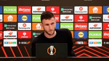 Thumbnail for article: Van den Boomen geeft antwoord op Farioli-vraag: 'Overwogen om in te grijpen?'