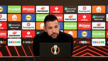 Thumbnail for article: Farioli onthult waarom Brobbey geen speelminuten kreeg: 'Ik sprak met hem...'