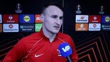 Thumbnail for article: Teleurstelling bij AZ na uitschakeling: 'Een goed Tottenham straft dat af'