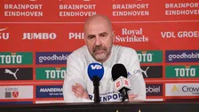 Bosz over selectie Oranje: 'Hebben meer goede spelers die niet zijn opgeroepen'
