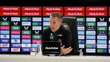 Thumbnail for article: Van Persie duidelijk over doelstelling: 'Vanuit Feyenoord-oogpunt...'