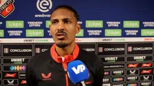 Thumbnail for article: Haller gefrustreerd na Utrecht-NEC: 'Niet effectief genoeg'