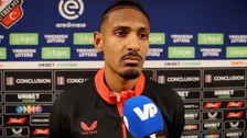 Thumbnail for article: Haller kijkt niet naar boven na nederlaag: 'Enige waar we het over hebben...'