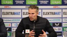 Thumbnail for article: Van Persie voorziet grote toekomst: 'Zijn voorwaarden zou iedere spits willen'