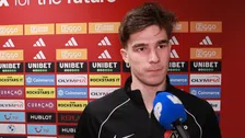 Thumbnail for article: Goes duidelijk na knotsgek duel met Ajax: 'Je moet me niet feliciteren'