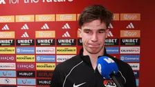 Thumbnail for article: Goes vol ongeloof na duel met Ajax: 'In topsport heb je helemaal niks aan sorry'