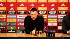 Thumbnail for article: Eerste reactie Farioli na chaotisch gelijkspel Ajax: 'We verdienden meer'