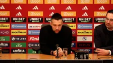 Thumbnail for article: Farioli gevraagd naar speelkansen Weghorst tegen PSV: 'Hijzelf in het bijzonder..'