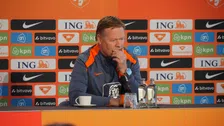 Thumbnail for article: Koeman ziet Frenkie plots uitvallen: 'Je kan in Spanje weleens wat verkeerds eten'
