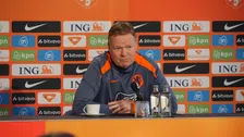 Thumbnail for article: Koeman gevraagd naar Memphis in aanloop naar duel met Spanje: 'Kom op, natuurlijk'
