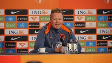 Thumbnail for article: Koeman heeft duidelijke reden voor oproepen Baas: 'Daar hebben we behoefte aan'