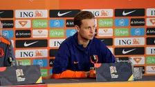 Frenkie de Jong lyrisch over Barça-ster: "Wat hij doet hebben we zelden gezien"