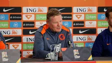 Thumbnail for article: Koeman bijt van zich af: 'Verrast? Dus jij denkt dat? Dat zou wel heel dom zijn'