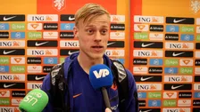 Thumbnail for article: Van Hecke tevreden na duel met 'top van de top': 'Als je de spelers ziet...'