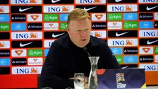 Koeman komt superlatieven tekort: 'Levensgevaarlijk, heel veel dreiging'
