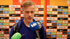 Thumbnail for article: Lof voor 'onmisbare' Van Dijk bij Oranje: 'Dat maakt het makkelijker voor mij'
