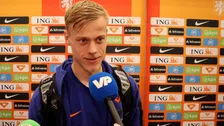 Mandekker lijkt zeker van plek in selectie Koeman: 'Denk dat het goed ging'