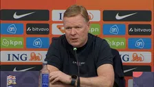 Thumbnail for article: Koeman ziet Oranje beste wedstrijd spelen sinds terugkeer: 'Kunnen nog beter'
