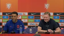 Thumbnail for article: Koeman verklapt wat voor cadeau hij kreeg van selectie en staf: 'En een knuffel'