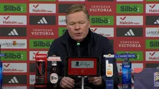 Thumbnail for article: Koeman tevreden na tweeluik: 'Uiteindelijk heeft de gelukkigste gewonnen'