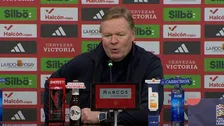 Oranje stelt duidelijke norm na uitschakeling: 'Dit moeten we van elkaar eisen'