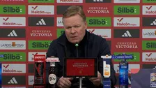 Koeman ziet 'onverwachte winst' bij Oranje: 'Hebben zich duidelijk gepresenteerd'