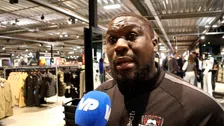 Drenthe helder over de titelstrijd tussen PSV en Ajax: 'Zij hebben de beste papieren'