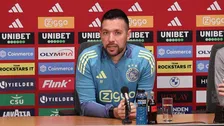 Thumbnail for article: Farioli stelt verwachtingen na tuberculose-besmetting bij PSV: 'Niks geks'
