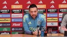 Thumbnail for article: Brobbey nog maar vier goals in de Eredivisie: ‘Maakt mij niet uit wie er scoort'